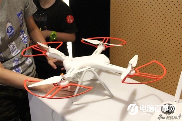 小米無人機真機實拍 小米無人機實拍圖賞