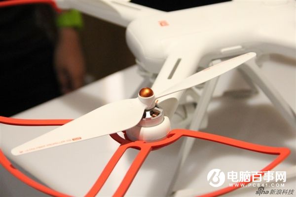 小米無人機真機實拍 小米無人機實拍圖賞