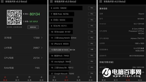 小米Max和三星A9哪個好 三星A9與小米Max對比評測