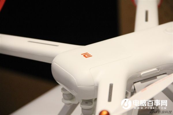 小米無人機真機實拍 小米無人機實拍圖賞