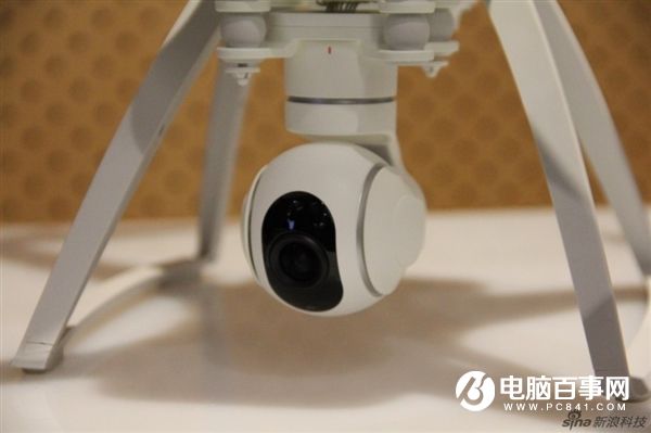 小米無人機真機實拍 小米無人機實拍圖賞