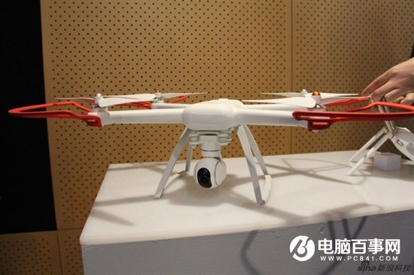 小米無人機真機實拍 小米無人機實拍圖賞