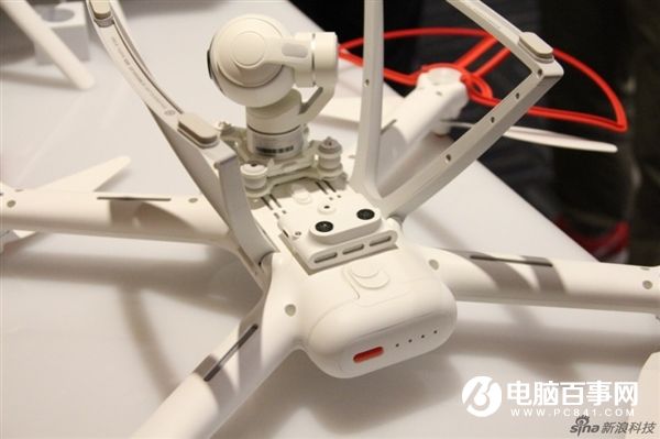 小米無人機真機實拍 小米無人機實拍圖賞