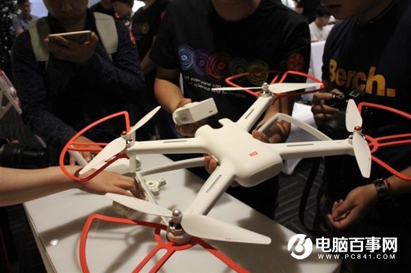 小米無人機真機實拍 小米無人機實拍圖賞