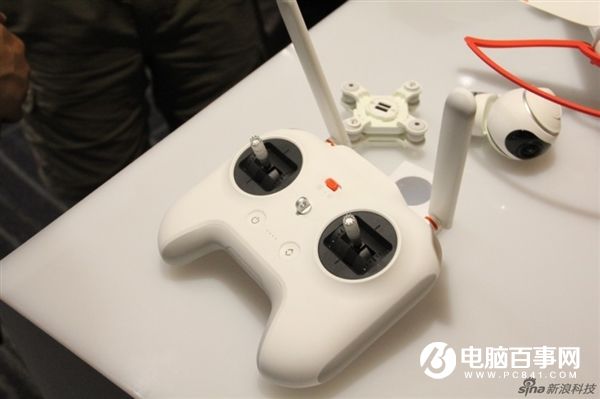 小米無人機真機實拍 小米無人機實拍圖賞