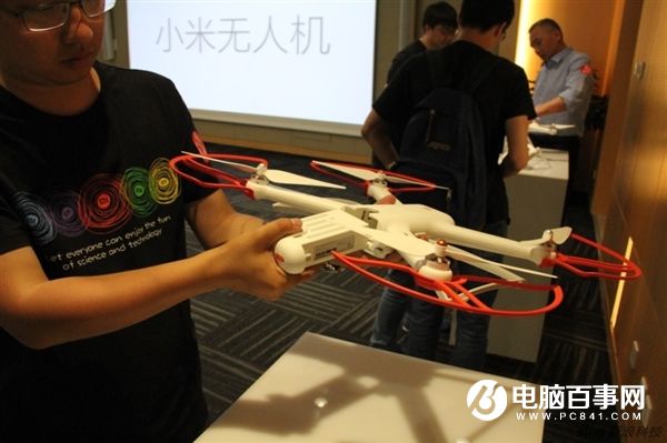 小米無人機真機實拍 小米無人機實拍圖賞