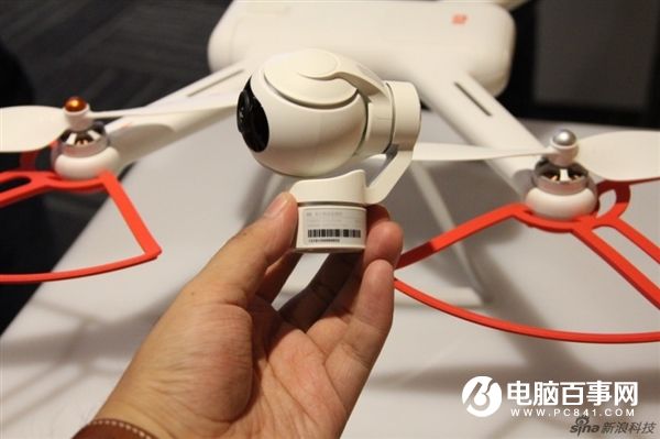 小米無人機真機實拍 小米無人機實拍圖賞