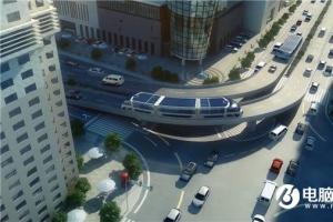 揭秘刷屏的“立體巴士”，可能是個大騙局