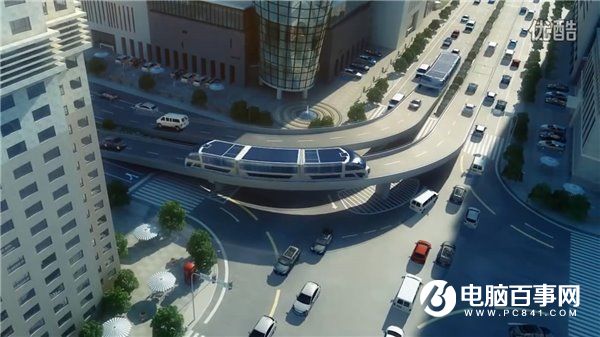 揭秘刷屏的“立體巴士”,可能是個大騙局