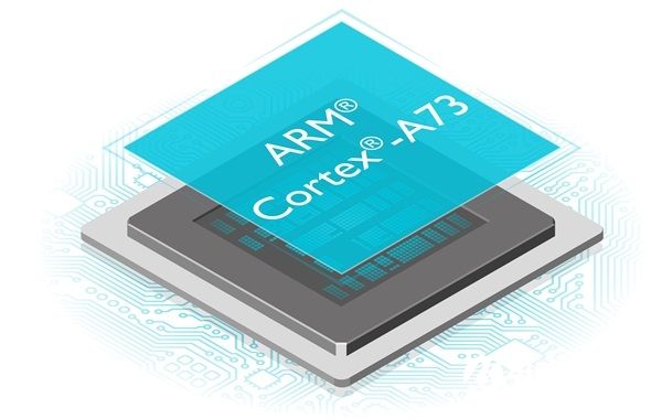 ARM發布Cortex-A73全新旗艦CPU  海思嘗鮮！