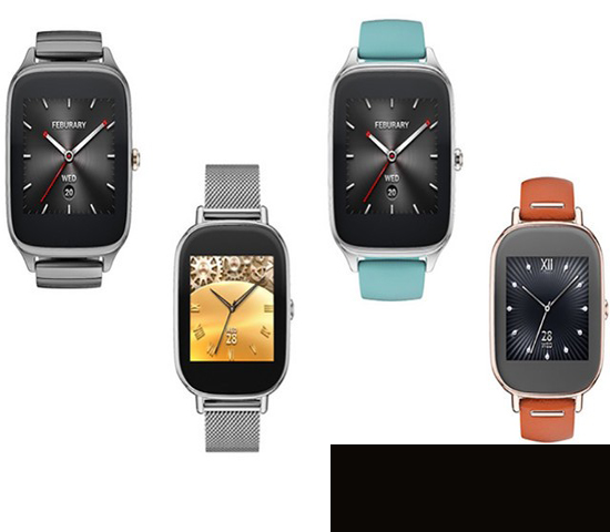 最佳Android Wear 智能手表推薦