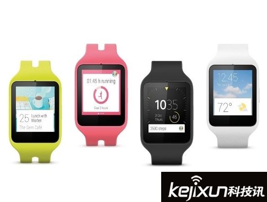 最佳Android Wear智能手表推薦