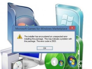 Win7/Win8.1/Win10安裝程序錯誤2502/2503解決方法