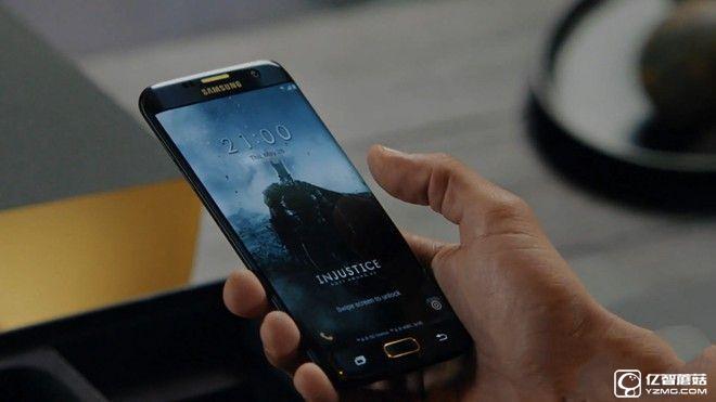 三星S7 Edge蝙蝠俠版和普通版有什么區別?對比圖賞