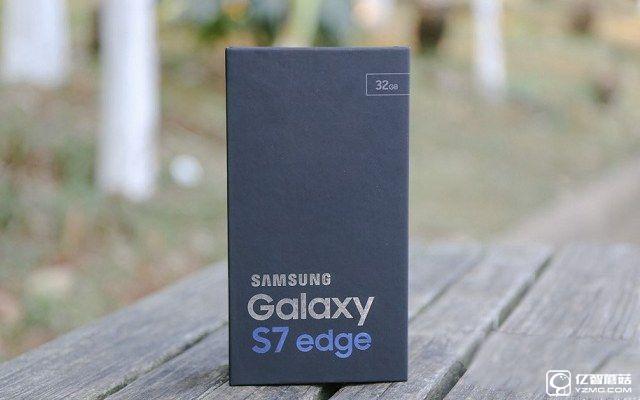 三星S7 Edge蝙蝠俠版和普通版有什么區別?對比圖賞