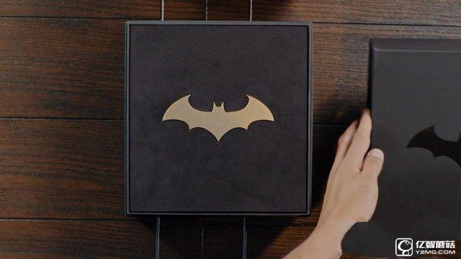 三星S7 Edge蝙蝠俠版和普通版有什么區別?對比圖賞