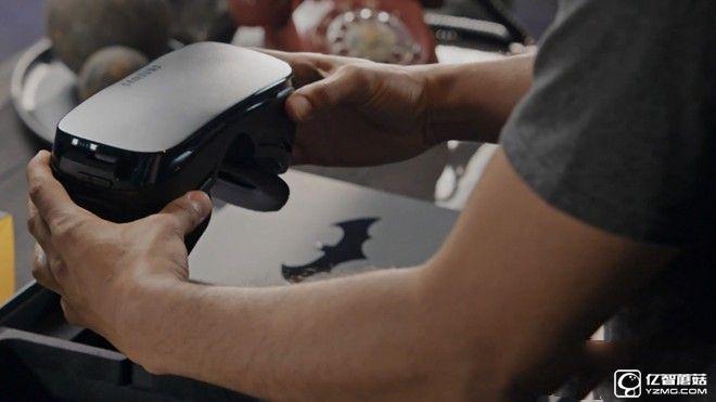 三星S7 Edge蝙蝠俠版和普通版有什么區別?對比圖賞