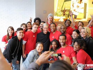 蘋果零售店工作環境遭吐槽：薪資低 晉升機會少