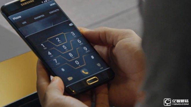 有何不同?三星S7 Edge蝙蝠俠版圖賞