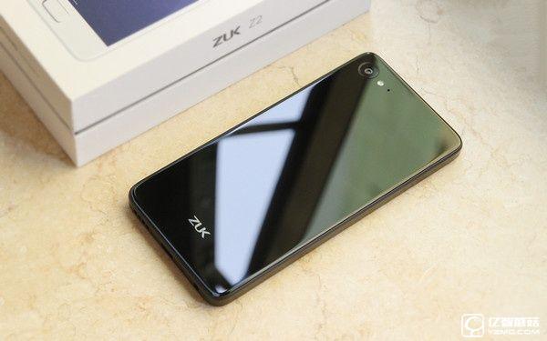 1799元!聯想5寸旗艦ZUK Z2評測:驍龍820加持