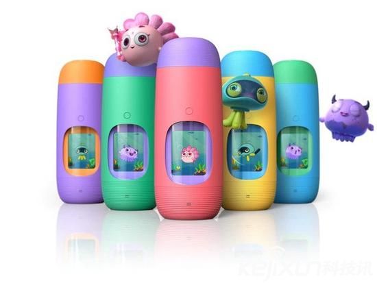 Gululu智能水杯 定時提醒小朋友按時飲水