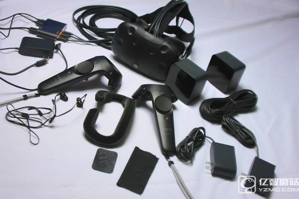 買前必看!關于HTC Vive和Oculus的一些小細節(jié)