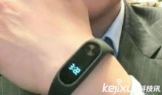 小米瘋狂放大招 這次居然是小米手環(huán)2,冰點(diǎn)售價!