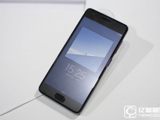 聯想ZUK Z2發布會現場試玩體驗評測