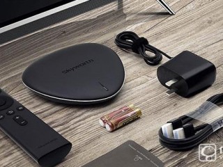 3D電視盒子哪款好  創維盒子Q+二代介紹