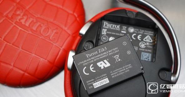 Parrot Zik 3耳機評測:配戴能再舒服點就出手