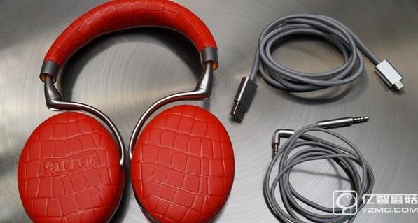Parrot Zik 3耳機評測:配戴能再舒服點就出手