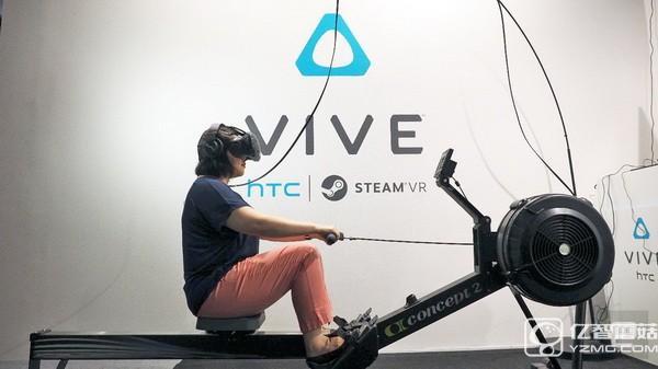 亦可賽艇!虛擬眼鏡還能這么玩