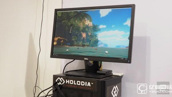 亦可賽艇!虛擬眼鏡還能這么玩