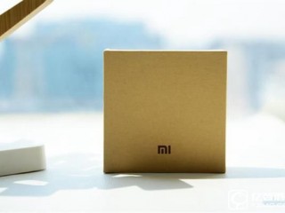 小米手環2圖賞：超長待機+觸控屏