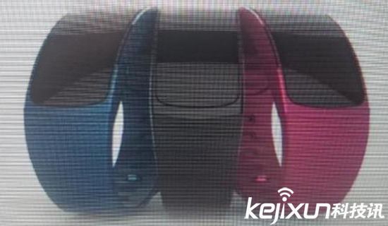 三星GearFit2智能手環(huán)遭曝光 還是曲面屏 套路??！