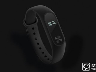 小米手環2正式發布！搭配OLED顯示屏