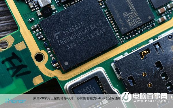 榮耀V8做工怎么樣？榮耀V8拆機圖解評測