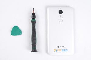 360手機N4做工如何？360手機N4拆機圖解評測