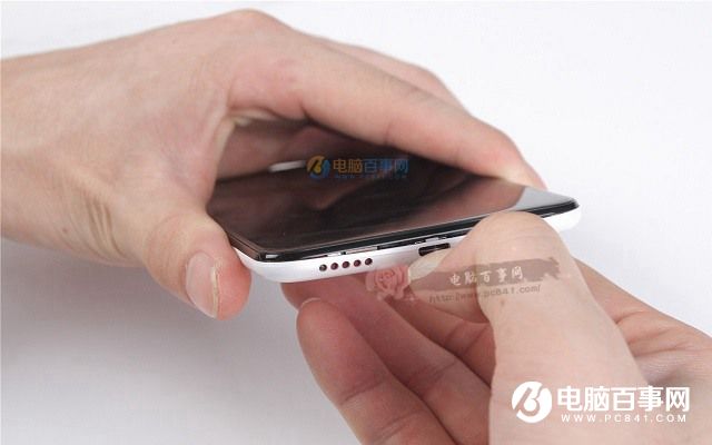 360手機N4做工如何?360手機N4拆機圖解評測