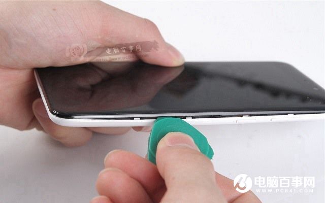 360手機N4做工如何?360手機N4拆機圖解評測