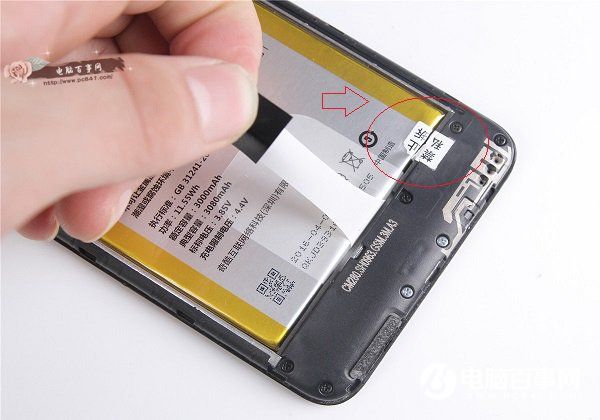 360手機N4做工如何?360手機N4拆機圖解評測