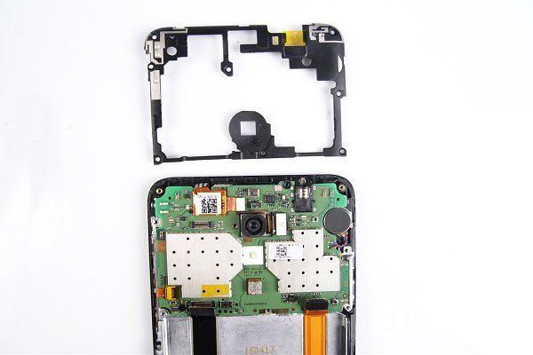 360手機(jī)N4做工如何?360手機(jī)N4拆機(jī)圖解評(píng)測(cè)