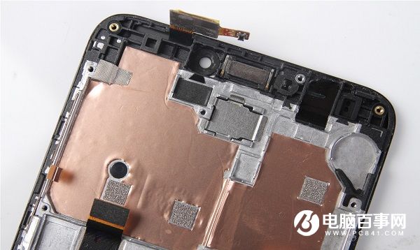 360手機N4做工如何?360手機N4拆機圖解評測