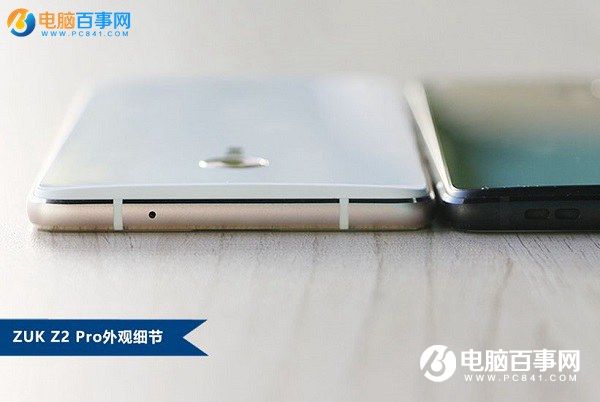 ZUK Z2 Pro好看嗎?外觀評測