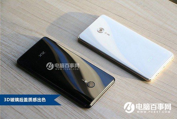 ZUK Z2 Pro好看嗎?外觀評測