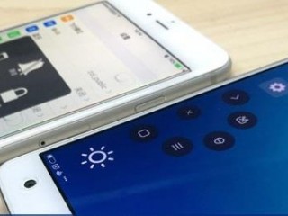 MIUI8懸浮球?qū)Ρ萯OS    國(guó)內(nèi)用戶喜歡它的理由