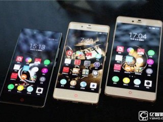 魅族MX6和nubia z9 max精英版參數配置對比評測