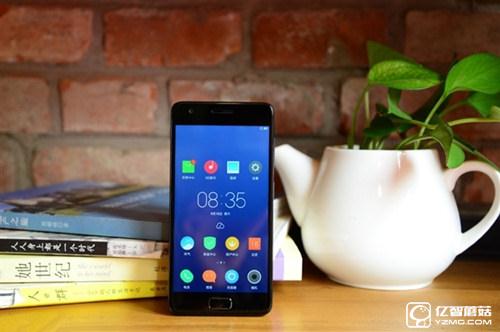 魅族MX6和聯(lián)想ZUK Z2對比評測1