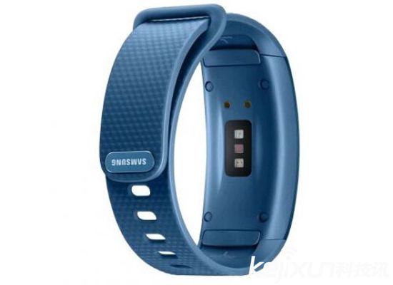 三星最新款發布 GearFit 2手環售價1200元