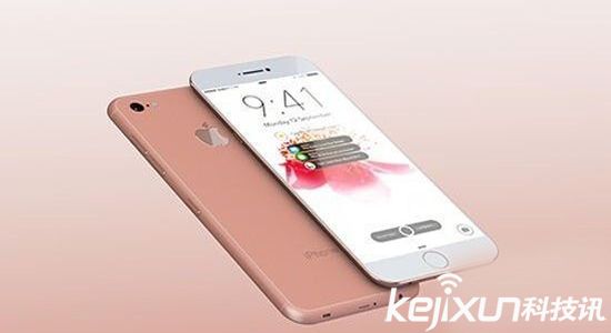 蘋果7上市不知道 但粉紅色iPhone6S首發曝光來了
